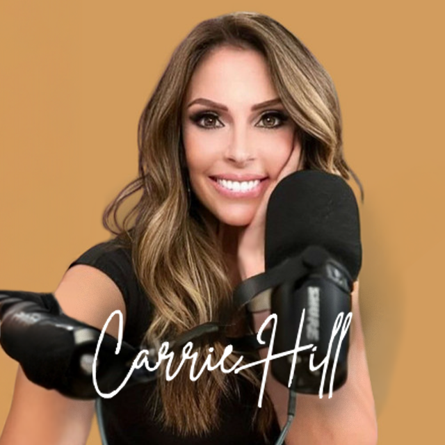 Carrie Hill - Host of ReFind Resilience Podcast