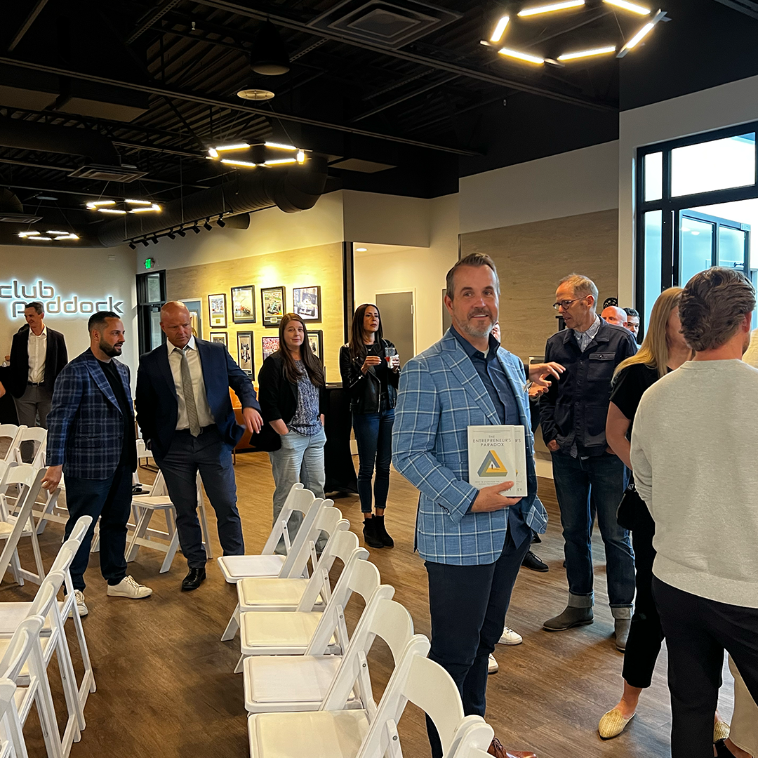 2025 CEO By Design — Exclusive Event for Executives - photo 4
