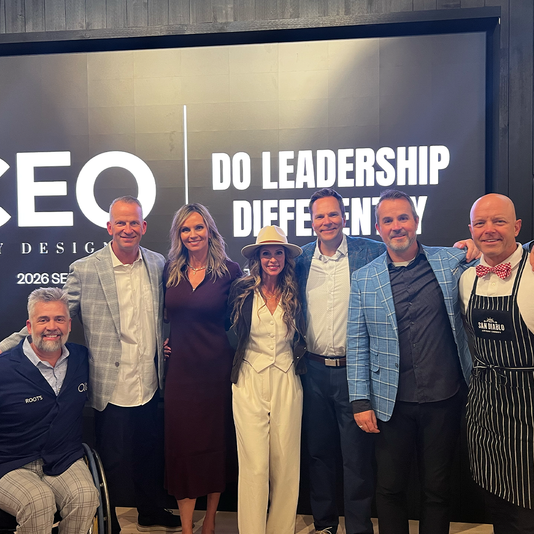 2026 CEO By Design — Exclusive Event for Executives - photo 5