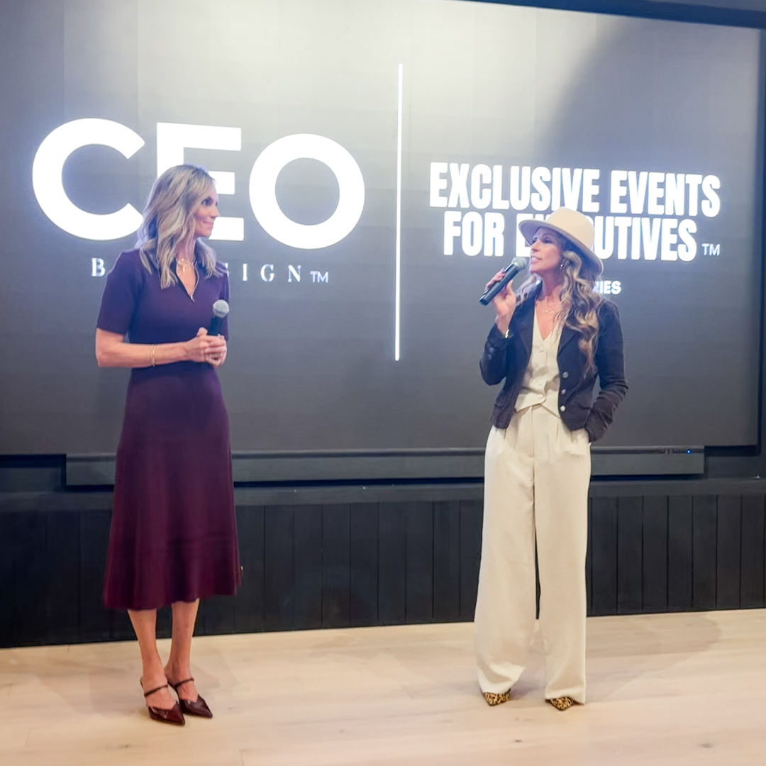 2026 CEO By Design — Exclusive Event for Executives - photo 7