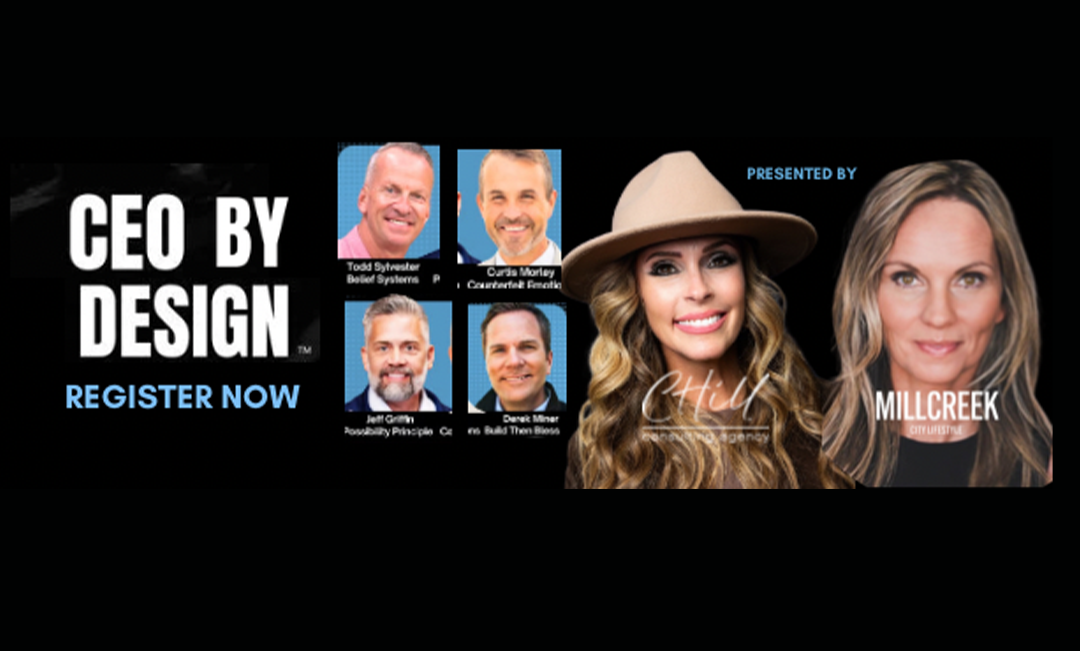 2026 CEO By Design — Exclusive Event for Executives