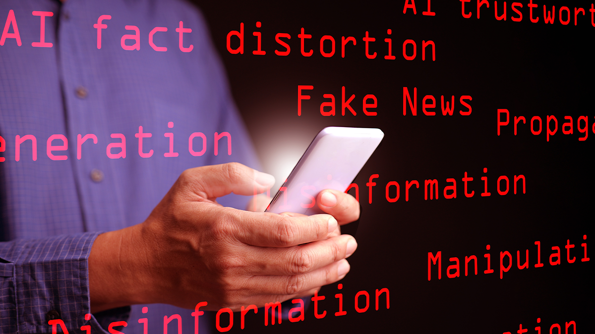 Trust + Misinformation Defense: When Deepfakes Move Faster Than Facts