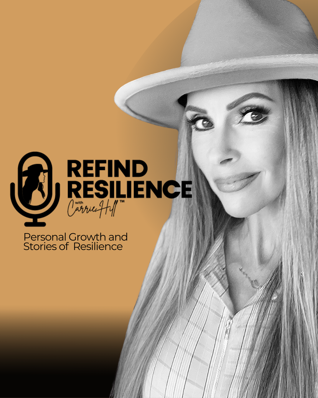ReFind Resilience Podcast with Carrie Hill