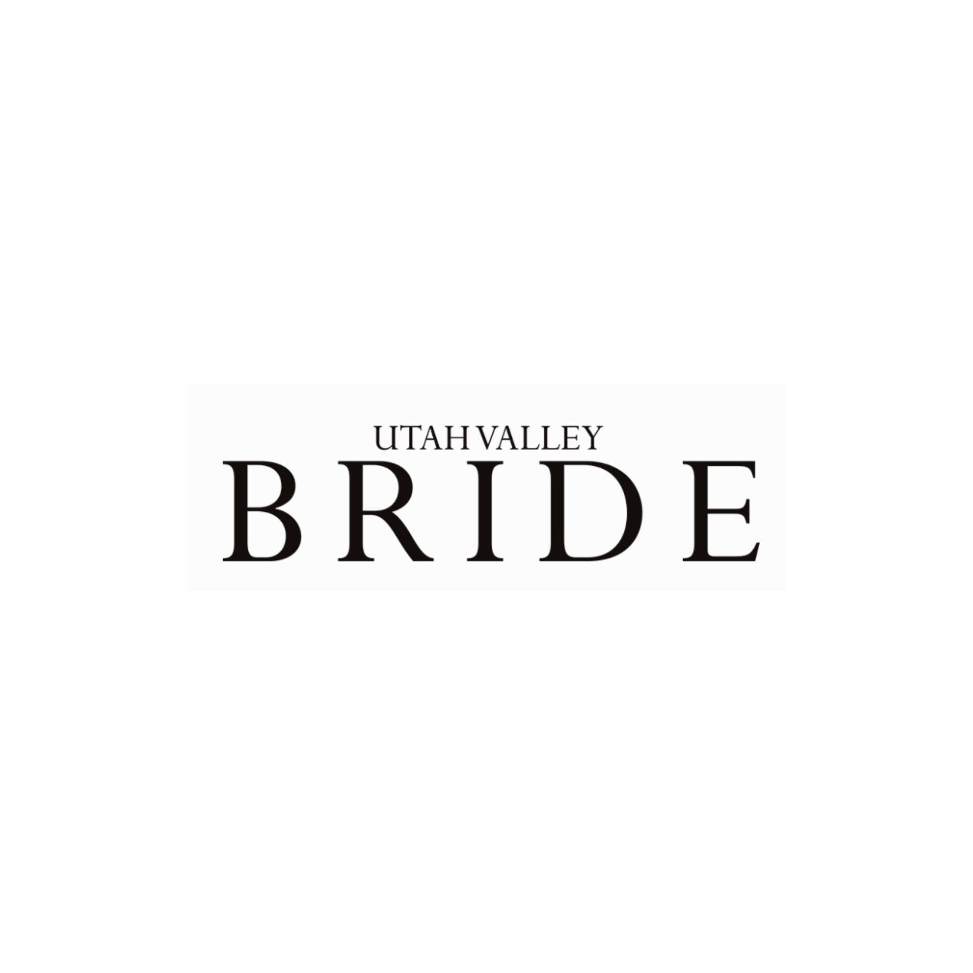 Utah Valley Bride